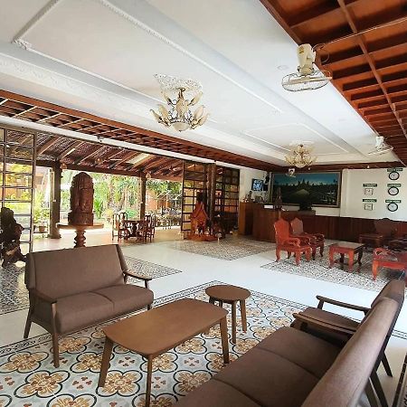 Sam Moon'S Hotel Angkor Wooden House Siem Reap Exterior foto